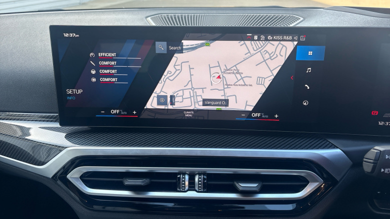 BMW M3 xDrive Competition M 4dr Step Auto Petrol Saloon